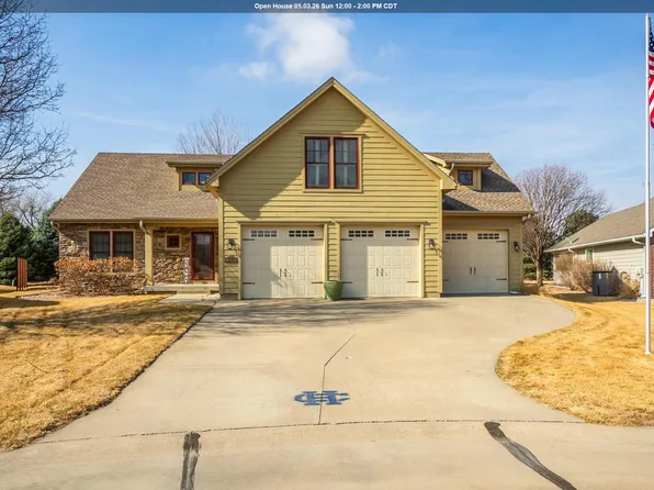 480 Bluestem Trl, Dakota Dunes, SD 57049
