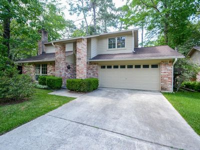 13 N Waxberry Rd, Spring, TX, 77381