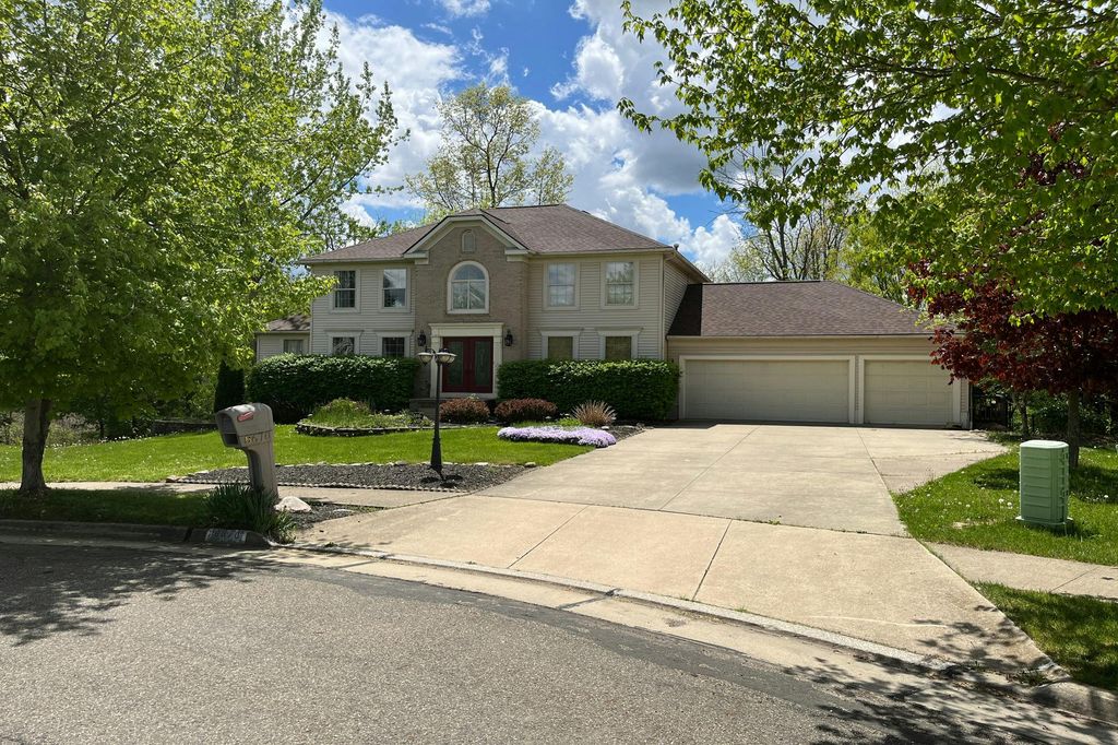 Real estate listing image