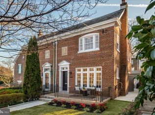 3004 Ordway St NW, Washington, DC 20008