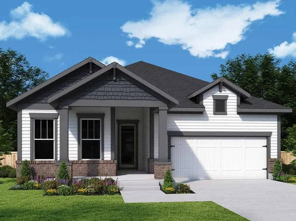 Skinners Plan, Seven Pines 50' Front Entry