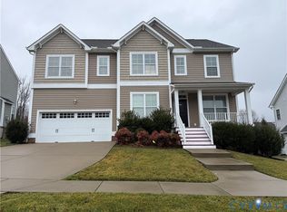 512 Paddle Creek Dr, Midlothian, VA 23113