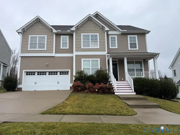 512 Paddle Creek Dr, Midlothian, VA 23113