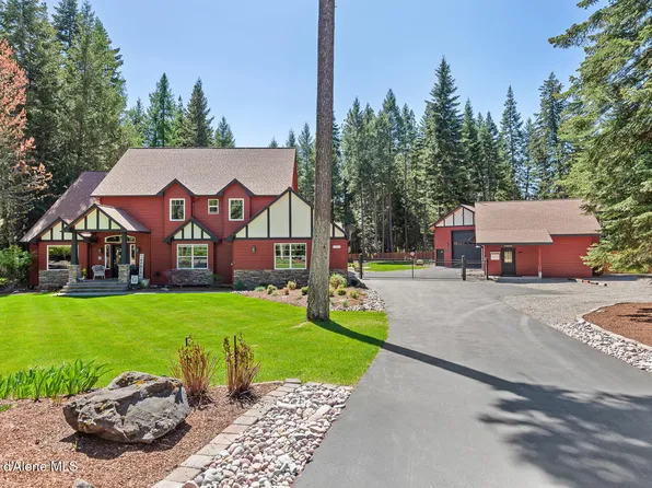 12651 N Yearling Cir, Hayden Lake, ID 83835