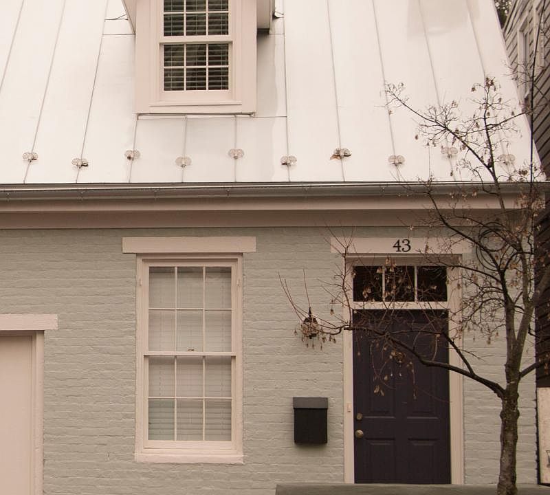 Front Elevation