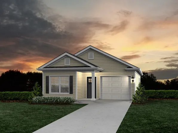 Easley Plan, Winston Point