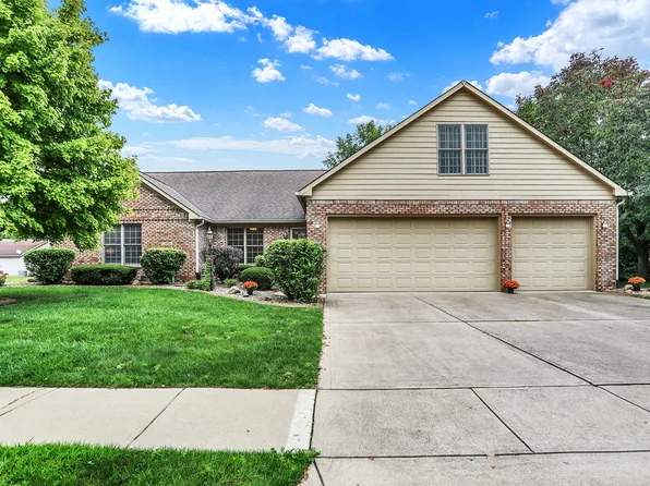 7951 Meadow Bend Ln, Indianapolis, IN 46259