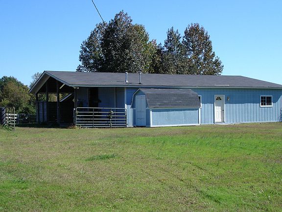Barn (sideview)