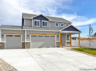 5150 Garnet Way, Cheyenne, WY 82009