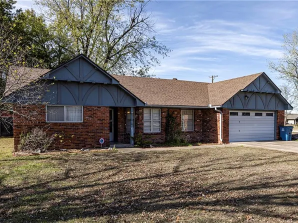402 S Wilshire Blvd, Coffeyville, KS 67337