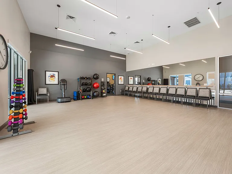 Group Fitness
