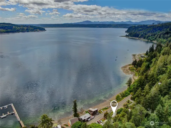 15870 NE North Shore Road, Tahuya, WA 98588
