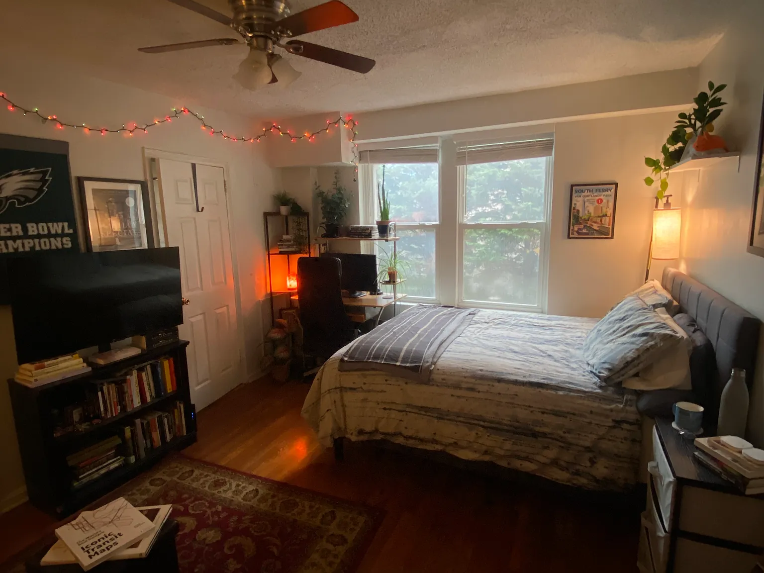 Studio, 360 sqft, $1,268 — Photo 2