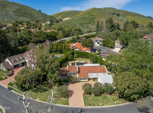 4011 E Cresthaven Dr, Westlake Village, CA 91362