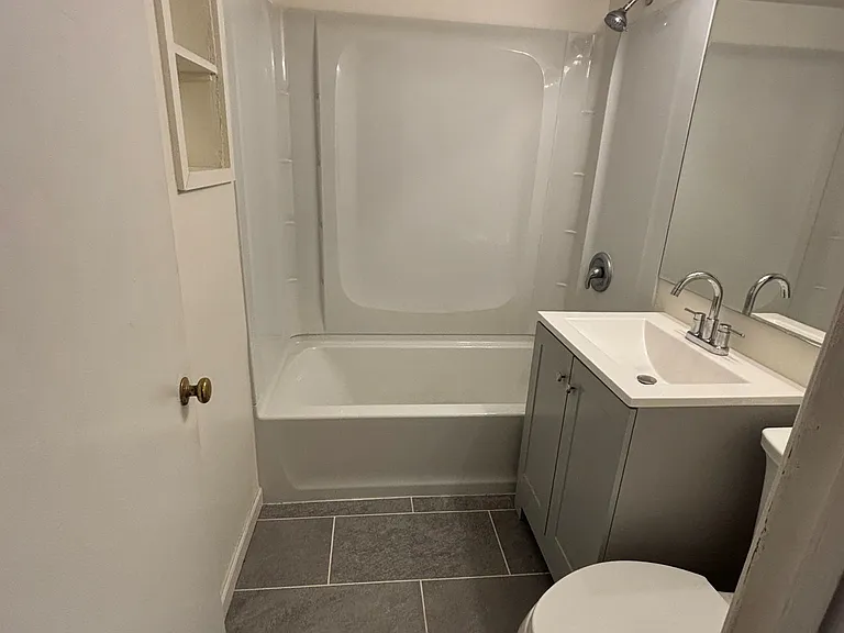 Newly Updated Bathroom. On Suite Bathroom