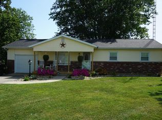 1086 Bartlettsville Rd, Bedford, IN 47421