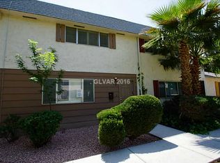 721 Greenbriar Townhouse Way, Las Vegas, NV 89121