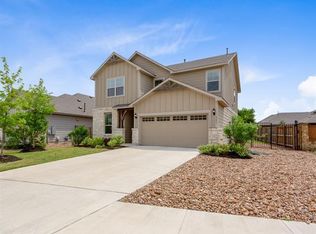 541 Bonnet Blvd, Georgetown, TX 78628