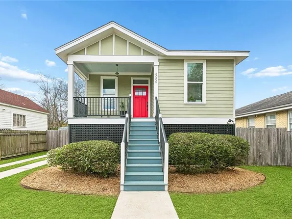 6000 Elysian Fields Ave, New Orleans, LA 70122
