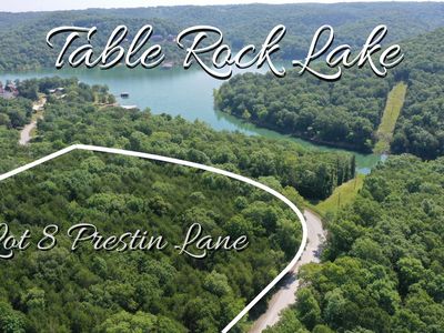 Lot 8 Prestin Lane, Lampe, MO, 65681