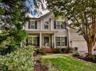 11723 Kennon Ridge Ln, Huntersville, NC 28078
