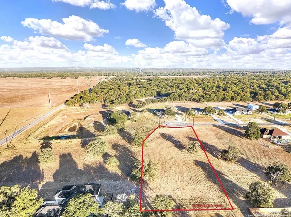 109 S Tranquility Dr LOT 1-3 A, La Vernia, TX 78121