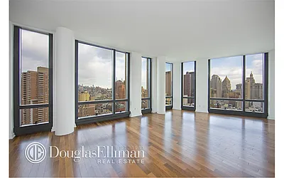 Rented by Douglas Elliman