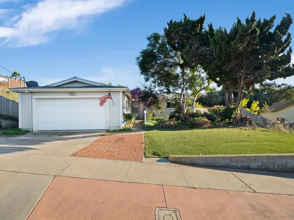 1540 Corsica St, San Diego, CA 92111