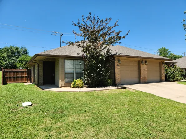 1418 S Mississippi Ave, Ada, OK 74820
