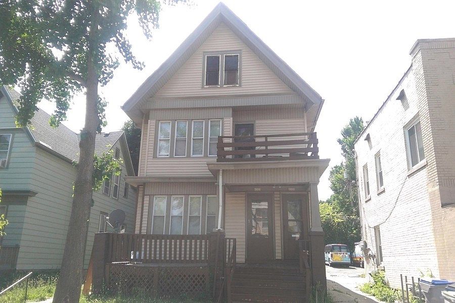 1333 N 43rd St, Milwaukee, WI 53208 Zillow