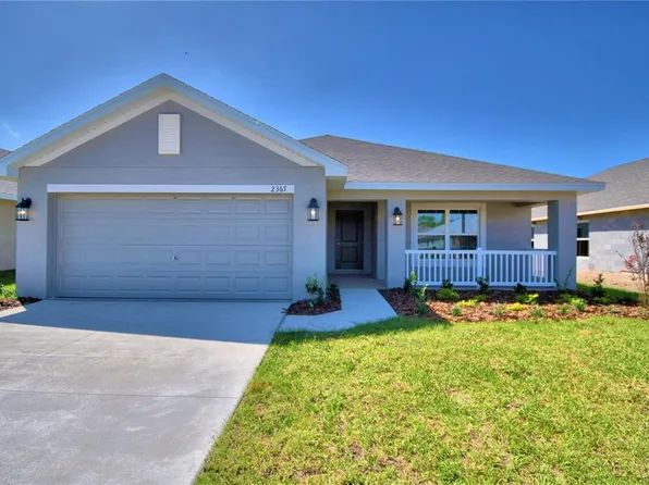 1261 Tagliamento Ln, Haines City, FL 33844