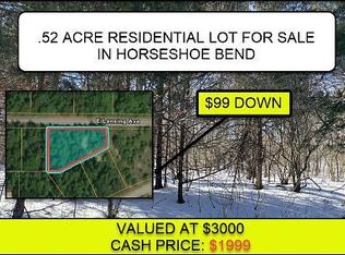 301 E Lansing Ave, Horseshoe Bend, AR 72512