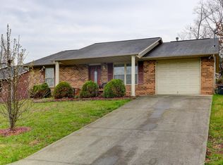 7509 Ishmael Ln LOT 57, Corryton, TN 37721