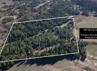 000 Spring Valley Road, Troy, ID 83843