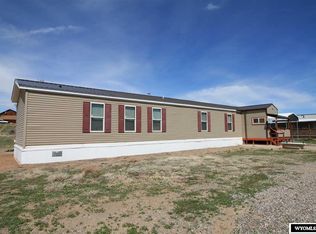 832 Washakie St, Thermopolis, WY 82443
