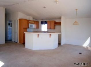 12753 S Coconino Dr, Topock, AZ 86436