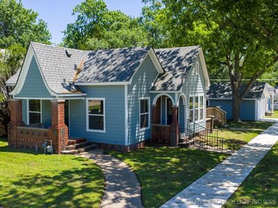 830 S Shawnee Ave, Bartlesville, OK, 74003