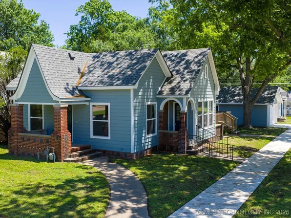 830 S Shawnee Ave, Bartlesville, OK 74003