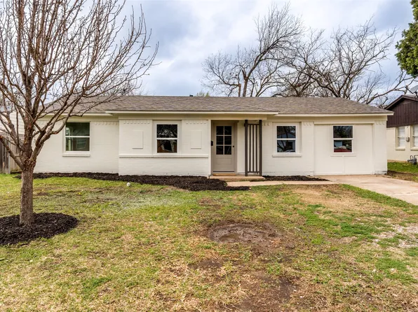 4213 Motley Dr, Mesquite, TX 75150