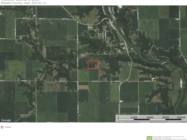 Racine Ave #4 & 5, Lehigh, IA 50557