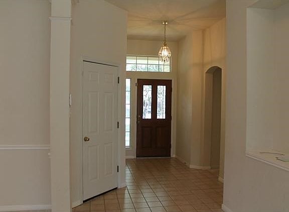 Entry Hallway