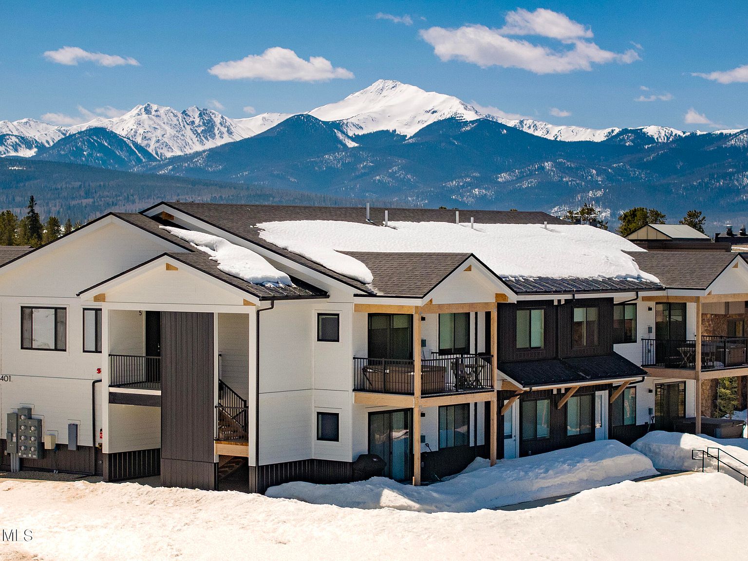 281 West Meadow Mile UNIT 4, Fraser, CO 80442 | MLS #24-668 | Zillow