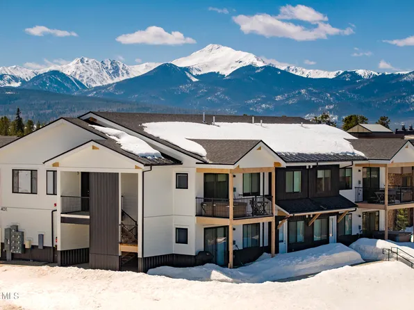 281 West Meadow Mile #4, Fraser, CO 80442