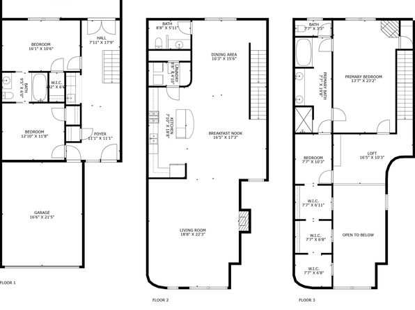 3315 Miro Pl, Dallas, TX 75204