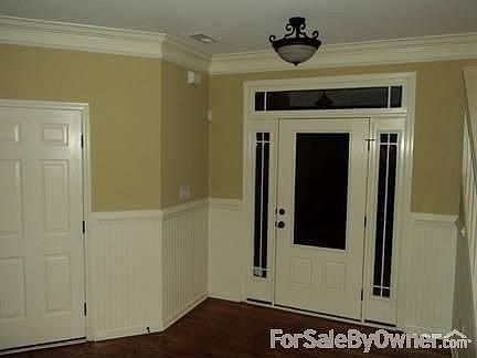 Main Internal Foyer : Enter in style!