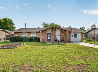 408 Grandview Dr, Granbury, TX 76049