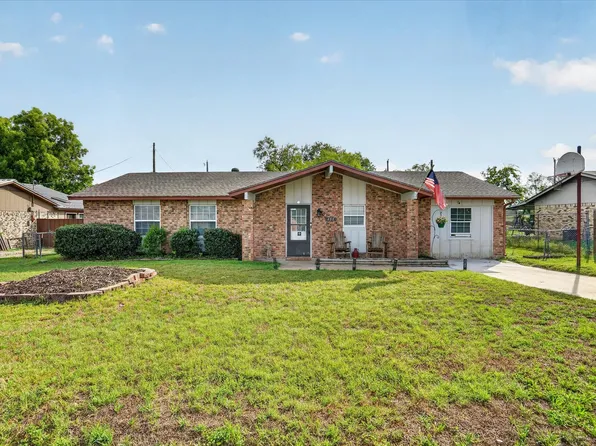 408 Grandview Dr, Granbury, TX 76049
