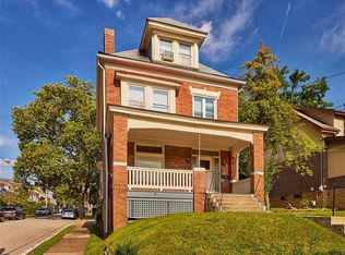 2261 Tilbury Ave, Pittsburgh, PA 15217