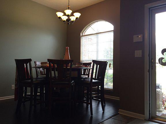formal dining are