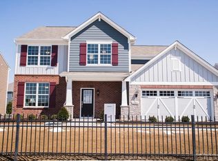 12871 Shakespeare Way, Fishers, IN 46037